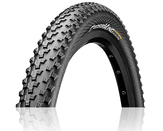 Continental Cross King Wirebead 26