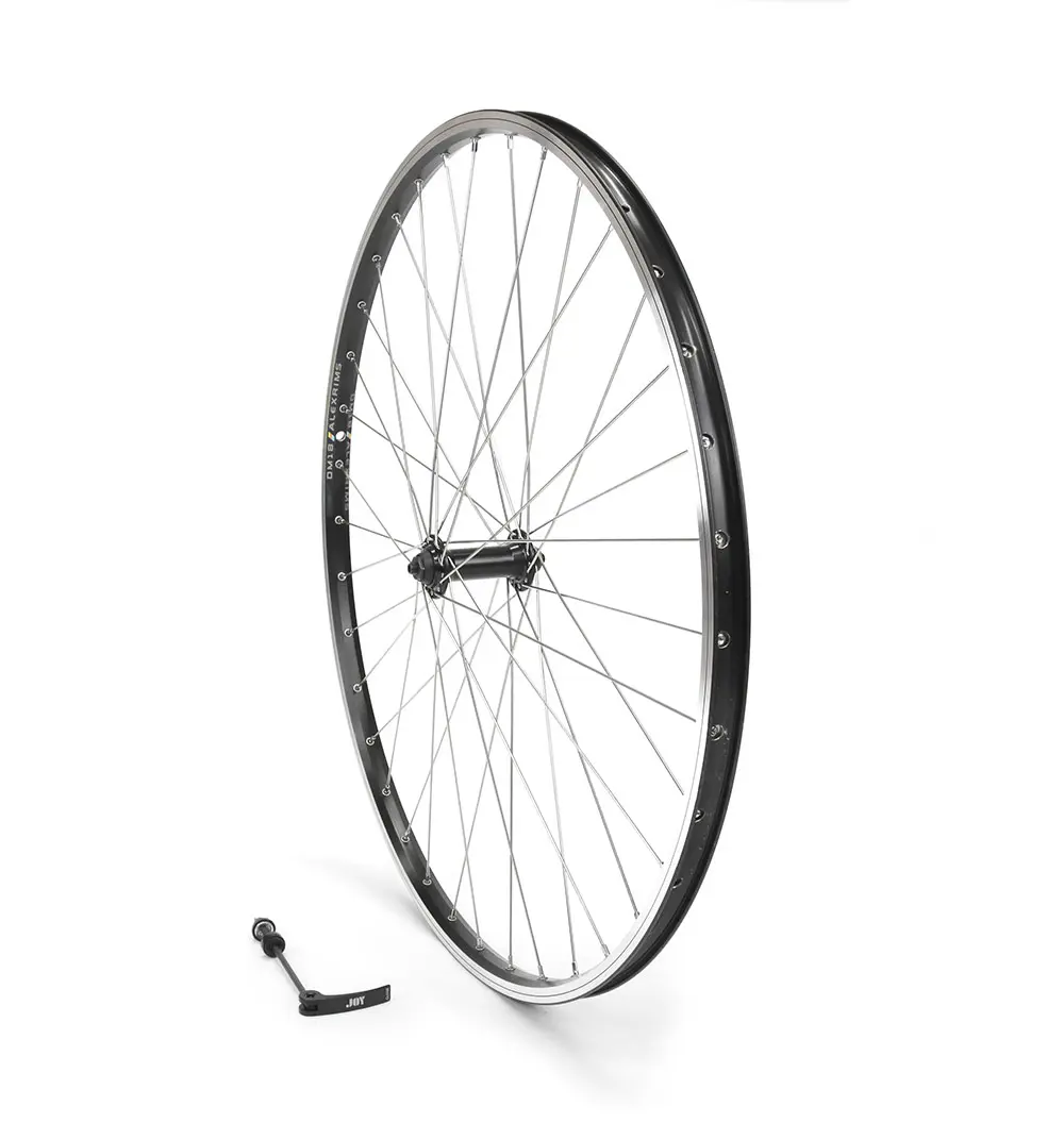Ontrack - 700C Hybrid  Wheels Q/R image 3