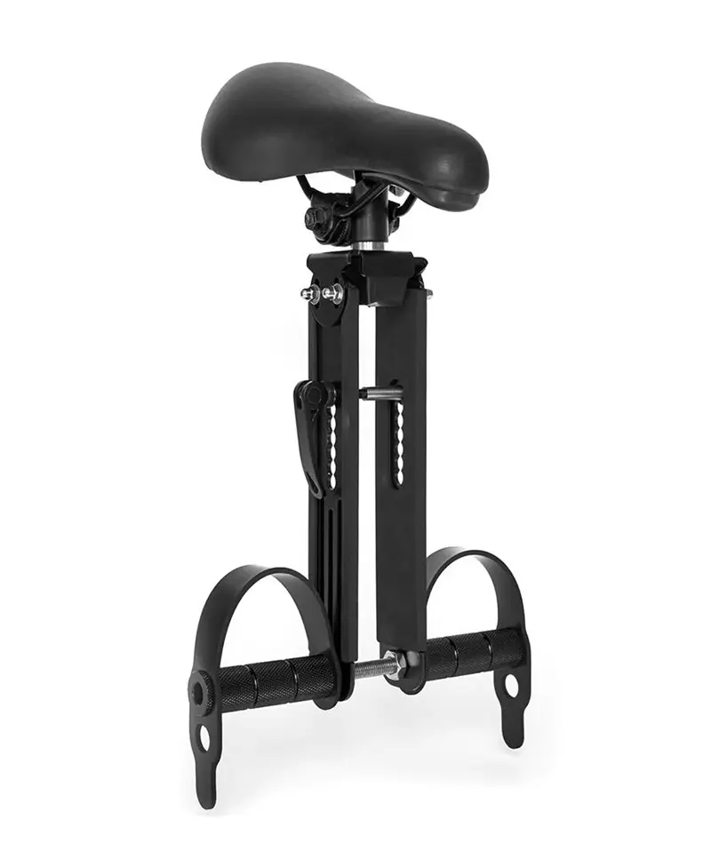 Kids Ride Shotgun - Child Bike Seat