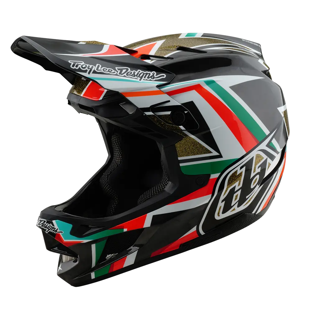 D4 AS CARBON HELMET FRAMES BLACK /