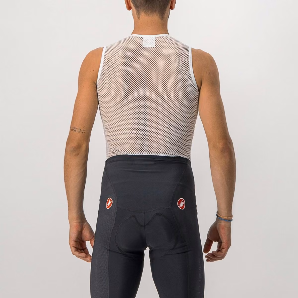 Castelli Core Mesh 3 Sleeveless Baselayer Men's Black image 2