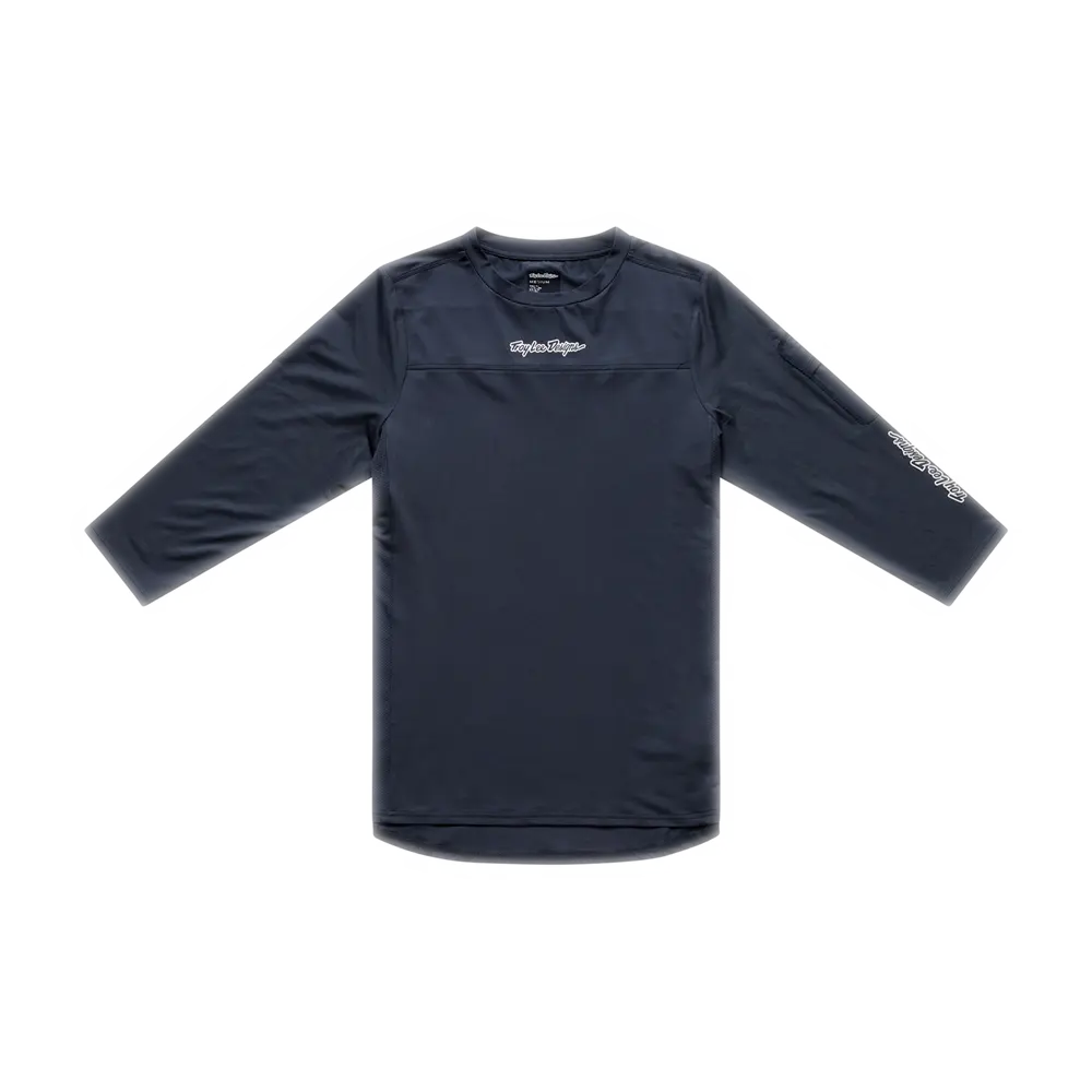 RUCKUS RIDE 3/4 TEE MONO