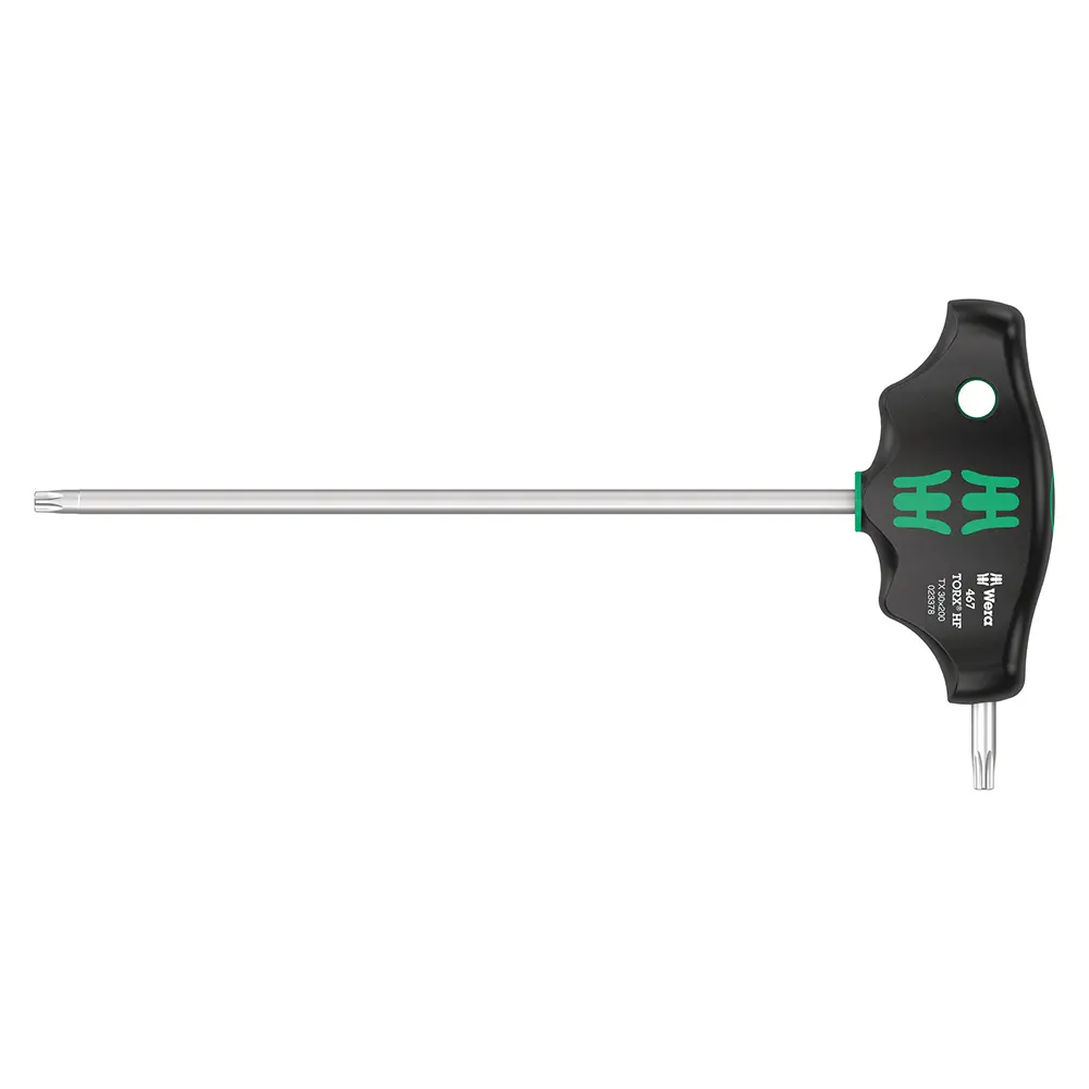 Wera Series 400 T-Handle TORX With Holding Function image 7