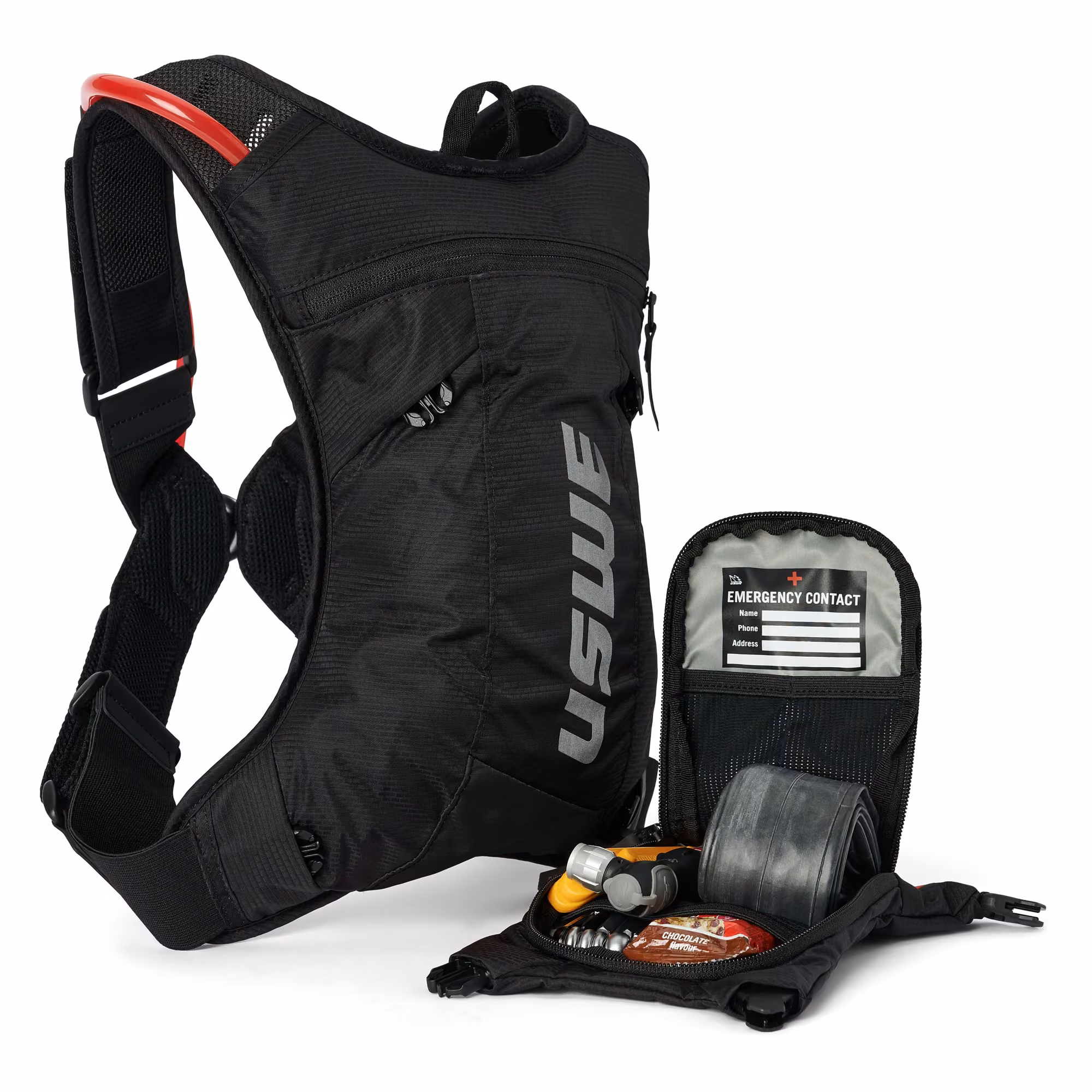 USWE MTB Hydro 3L Hydration Pack image 9