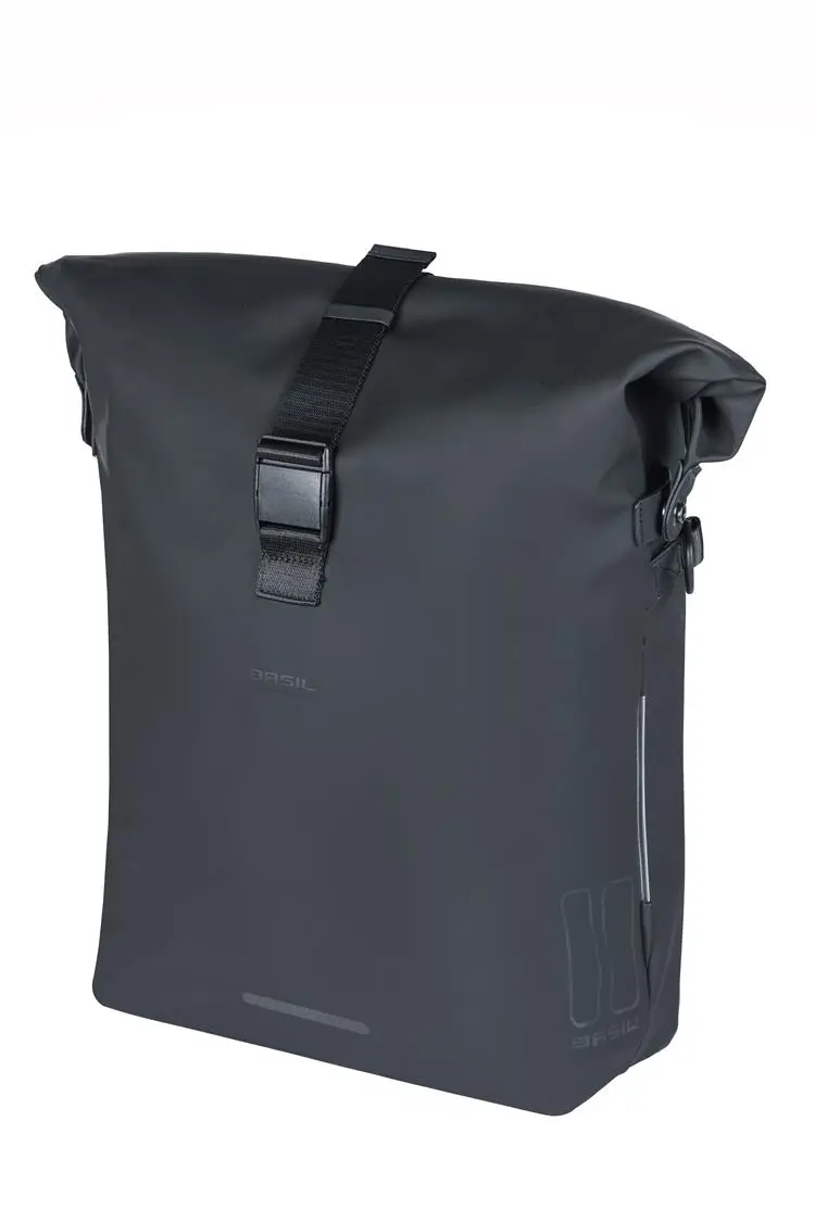 Basil - Soho MIK Studs Bicycle Shoulderbag With LED (MIK Studs) image 4