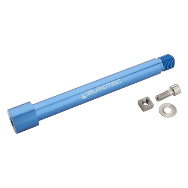 Burgtec Fox KaboltX Boost 2021 Model + Front Axles image 4