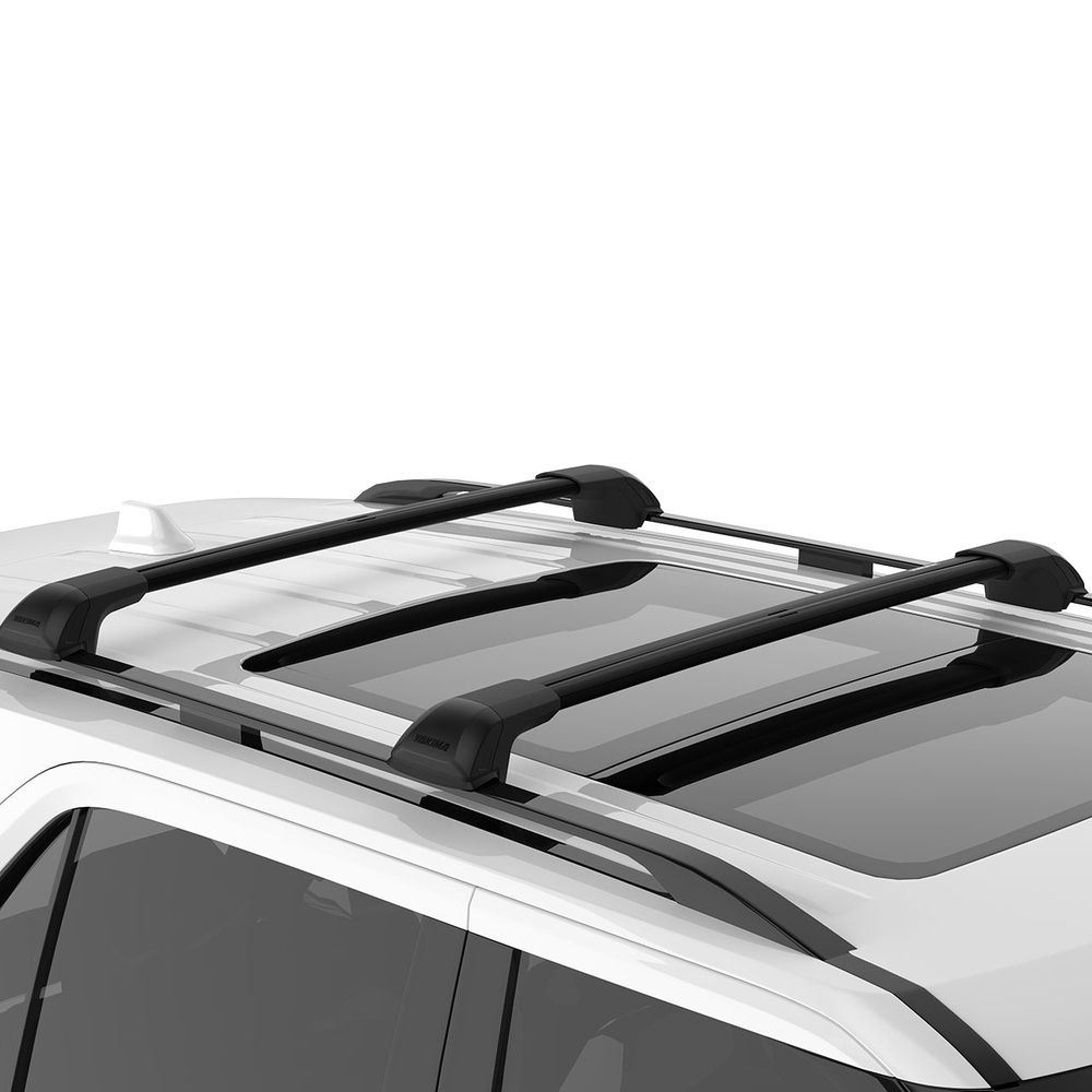 Yakima JetStream FX Bars Black image 9