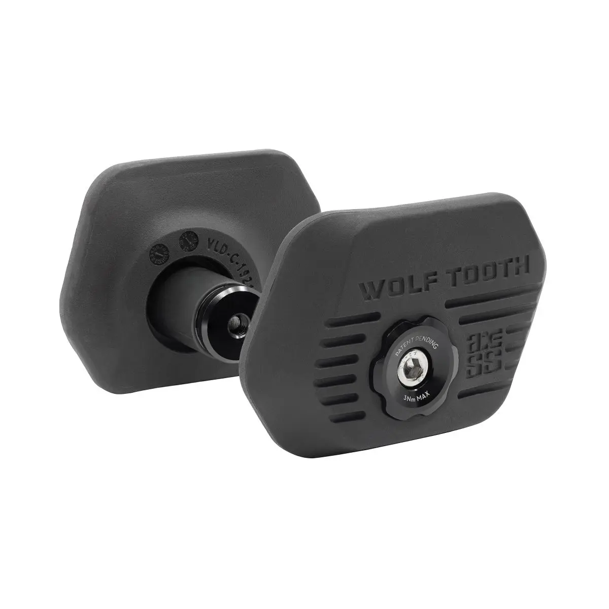 WOLF TOOTH - LOCKED-IN BAR ENDS image 2