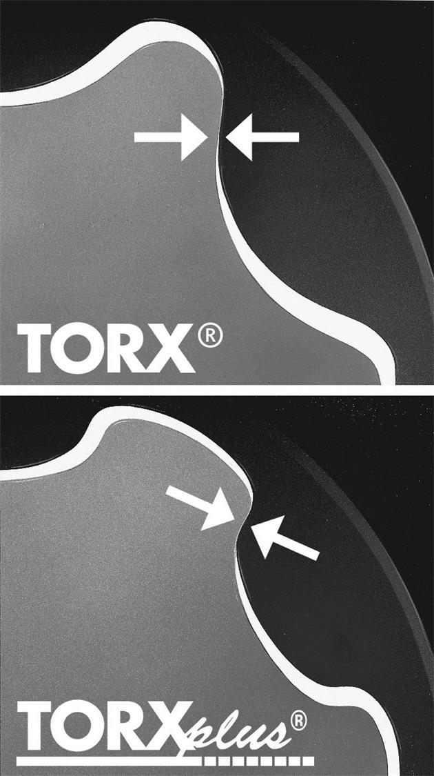 Wera TX25 TORX Plus Bit image 2