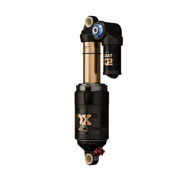 Fox - Float X2 Factory Shocks Metric image 3