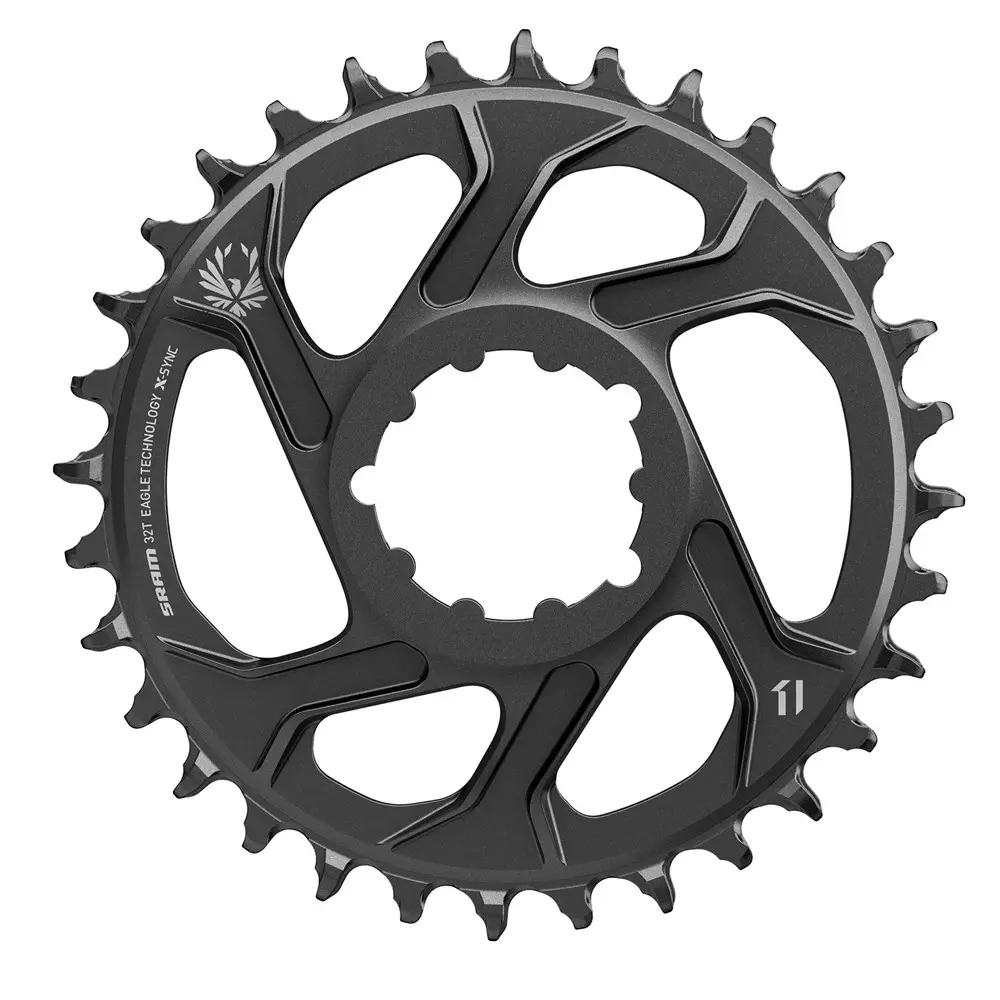 SRAM X-SYNC2 Eagle Steel Chain Ring image 2