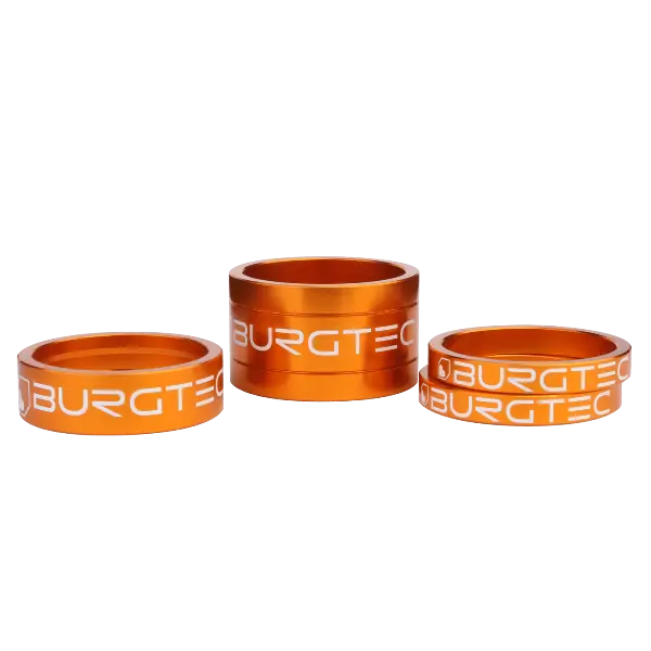 Burgtec Stem Spacers image 7