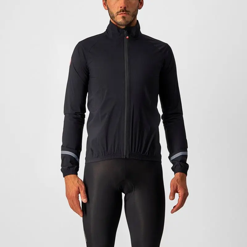 Castelli Emergency 2 Rain Jacket Men's image 15