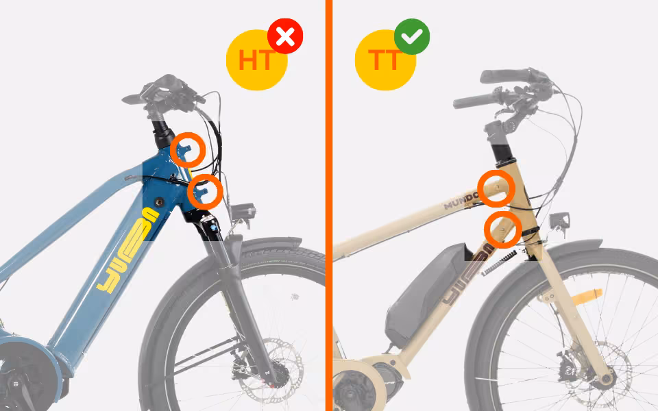Yuba Front Rack image 3