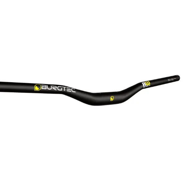 Burgtec Ride Wide Alloy DH Handlebars image 2