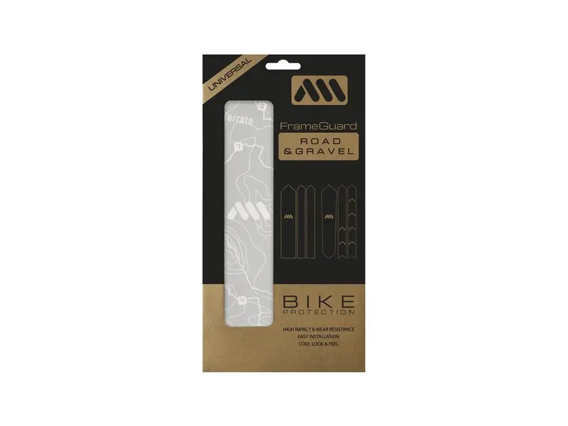 All Mountain Style -  Sterrato Gravel/Road Frame Guards image 4