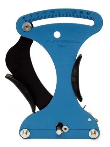 Park Tool - TM-1 - Spoke Tension Meter