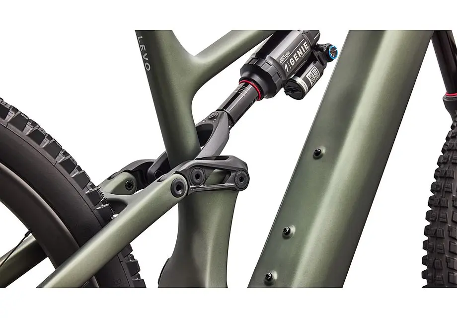 LEVO PRO CARBON G4 BTLGRN/BLKPRL/SILDST image 17