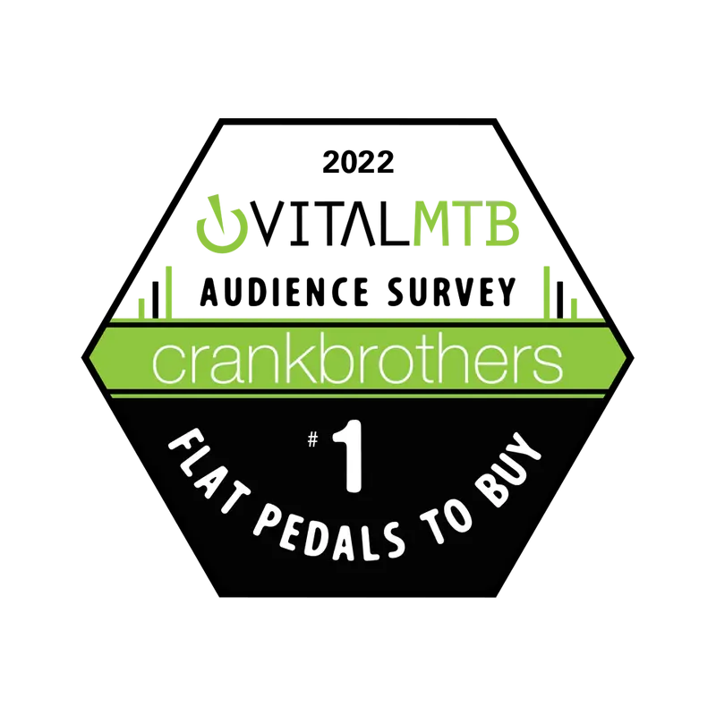 Crankbrothers Stamp 7 Pedals Fabio Edition image 4