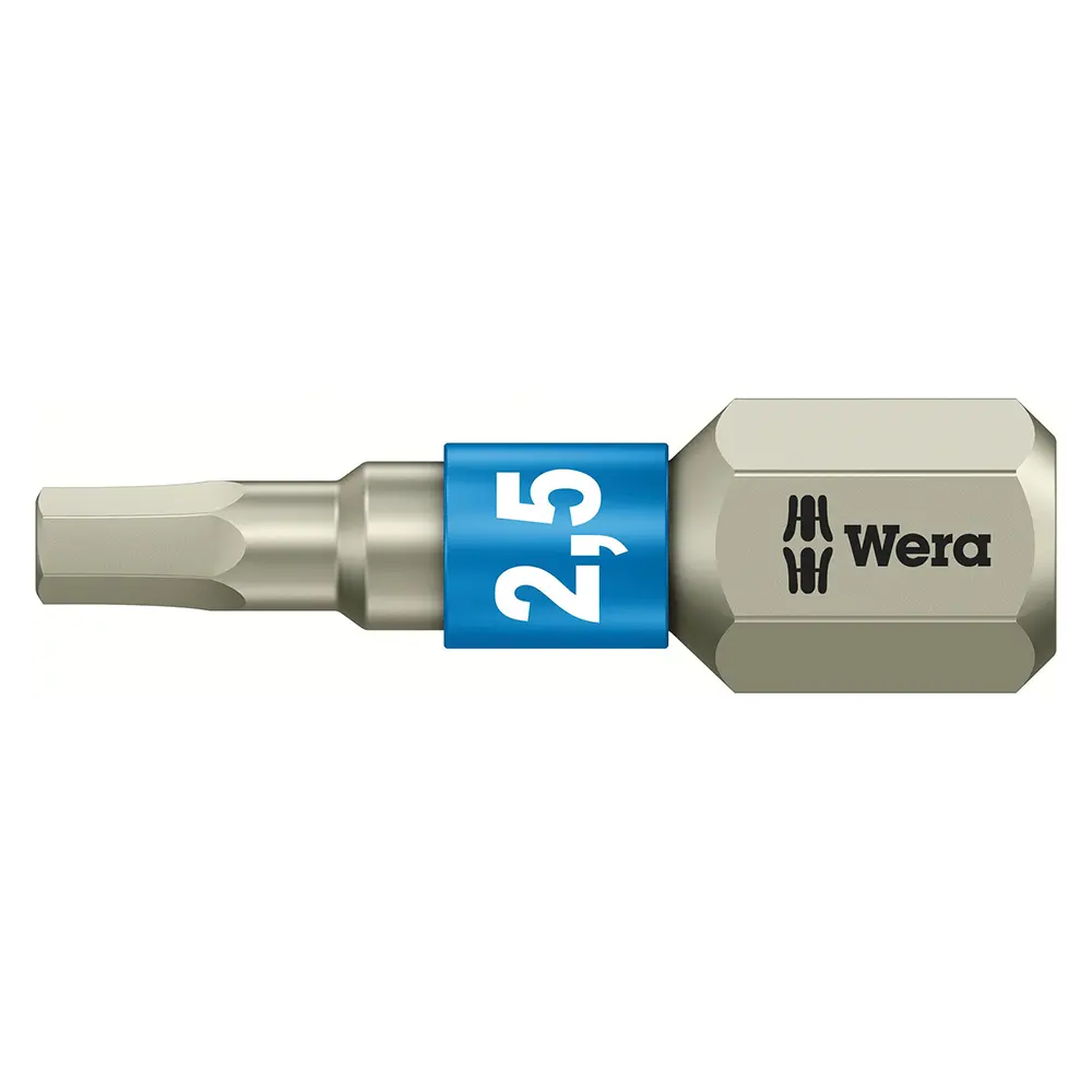 Wera Bicycle Set 9 - Zyklop Mini & 10 Piece Bit Set image 8