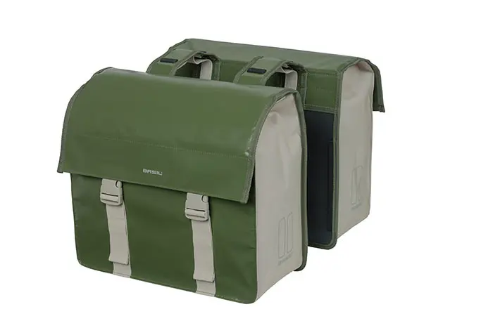 Basil - Urban Load Double Bag