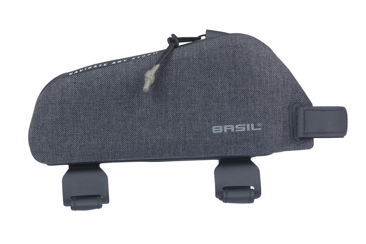 Basil - Navigator Storm WP Top Tube Bag image 2