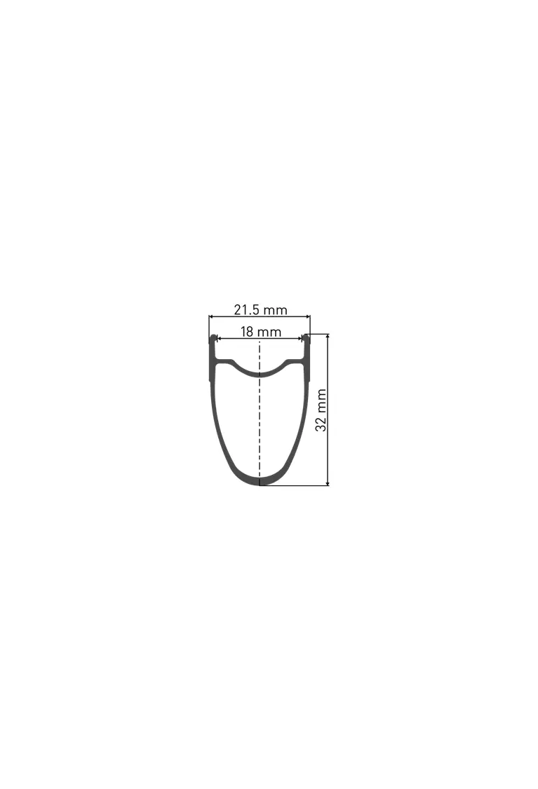 DT Swiss - PR1400 Dicut OXIC Rim Brake image 3