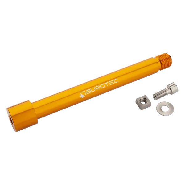 Burgtec Fox KaboltX Boost 2021 Model + Front Axles image 7