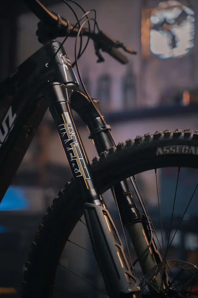 Cane Creek Invert Enduro fork