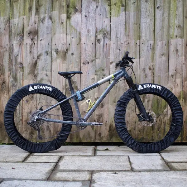 Granite Design Crust Tyre Covers image 6