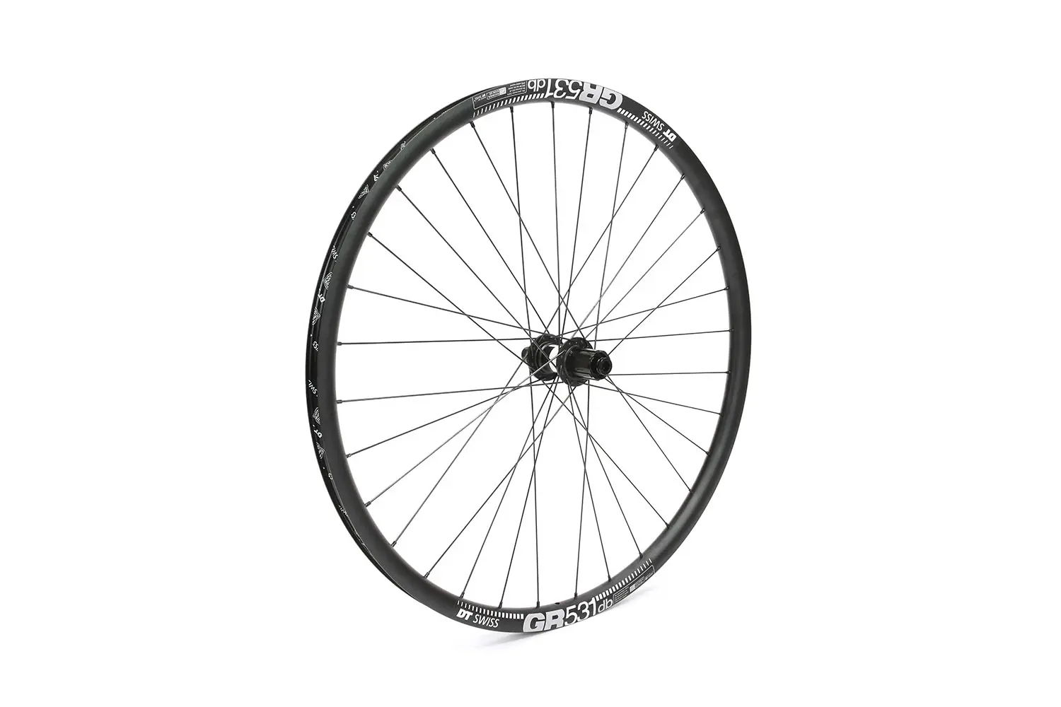 Marleen Hand Built Wheels - DT Swiss GR531/350 image 3