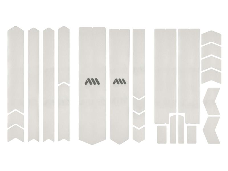 All Mountain Style - Clear Frame Guards image 9