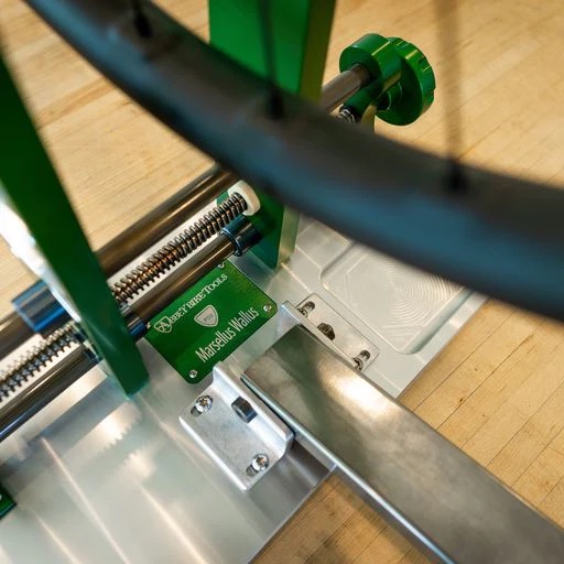 Abbey The Truing Stand image 2