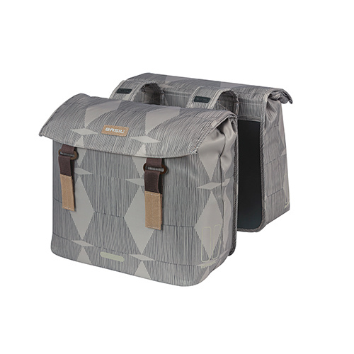 Basil - Elegance Double Bag image 2