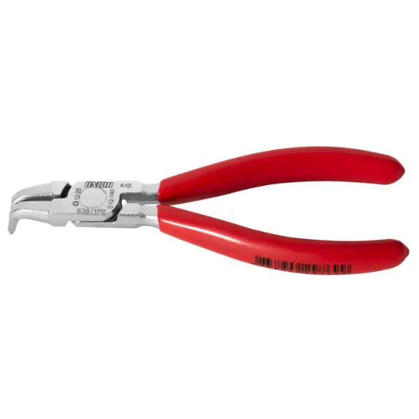 Unior Internal Lock Ring Pliers Bent and Straight image 4