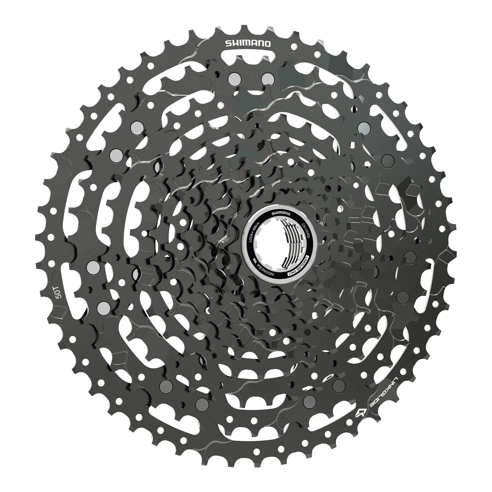 SHIMANO Cassette CS-LG400-11 11-speed image 2