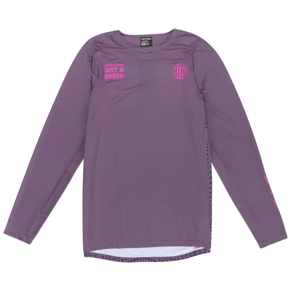 SKYLINE LS JERSEY RADIOSCAPE DEEP