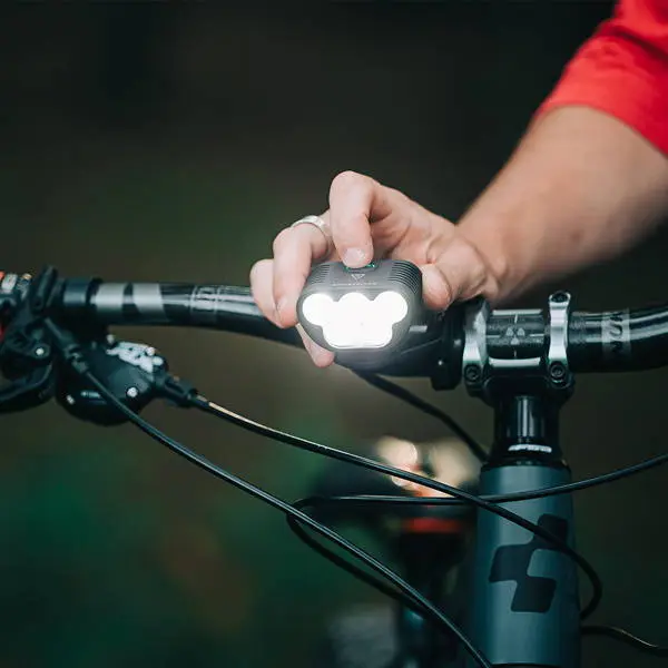 Magicshine 6500S with Remote image 3