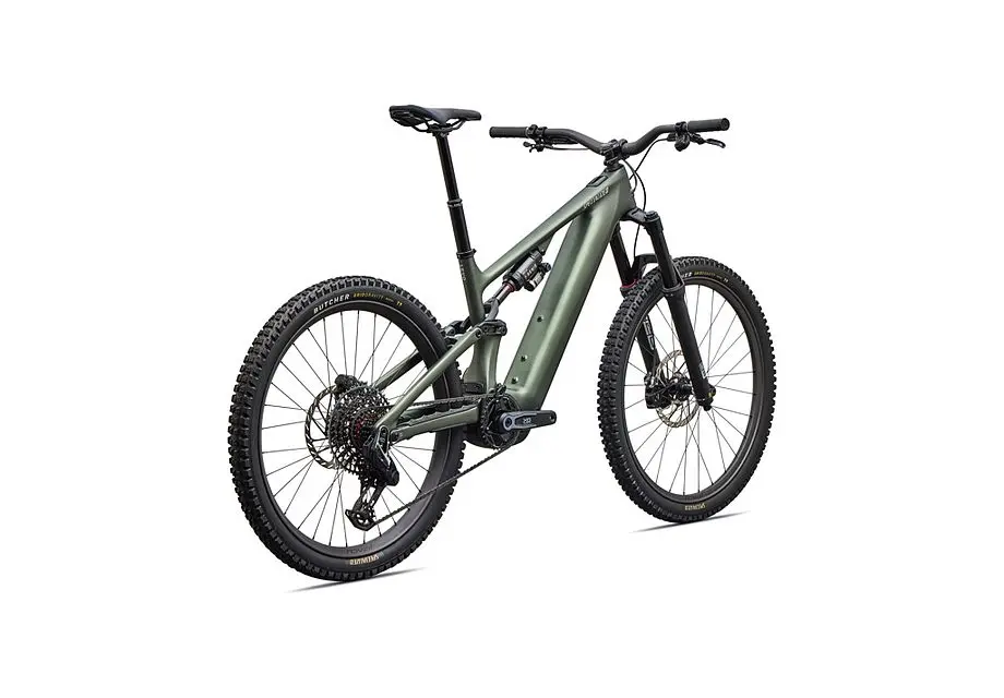 LEVO PRO CARBON G4 BTLGRN/BLKPRL/SILDST image 12