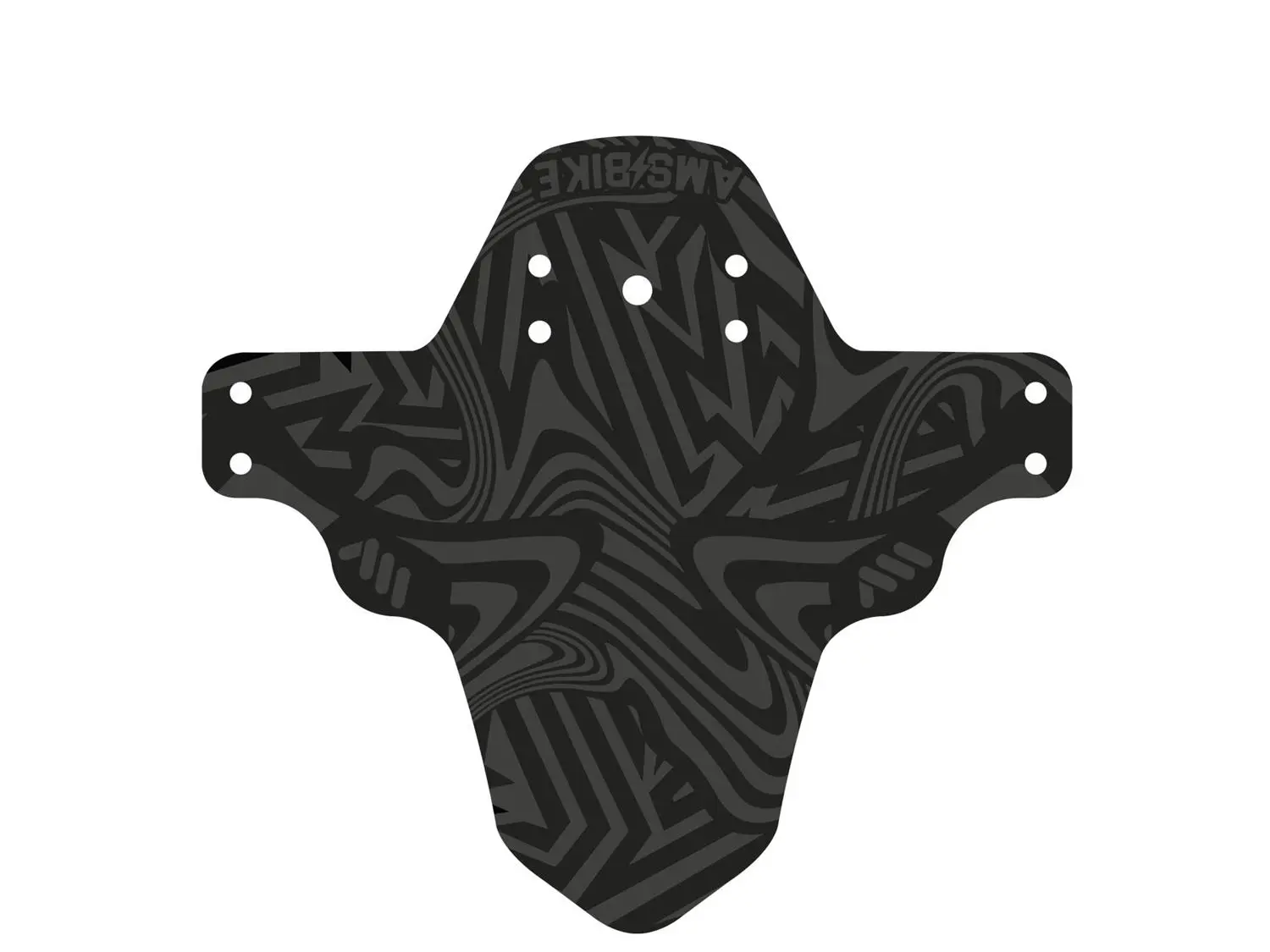 All Mountain Style - Graphic Front Mudguards image 3