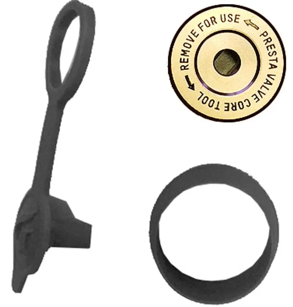 Blackburn Core Slim Mini Pump Parts Kit