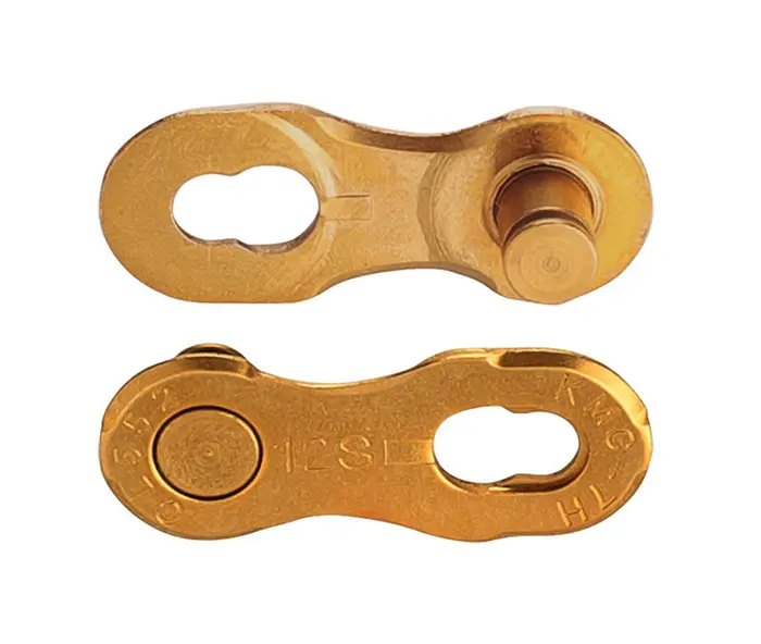 KMC - X12 Ti-N Gold/Black image 3