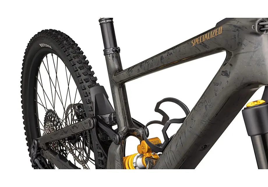 KENEVO SL OHLINS COIL CHARTNT/CLGRY/BNTGLDMET S4 image 6