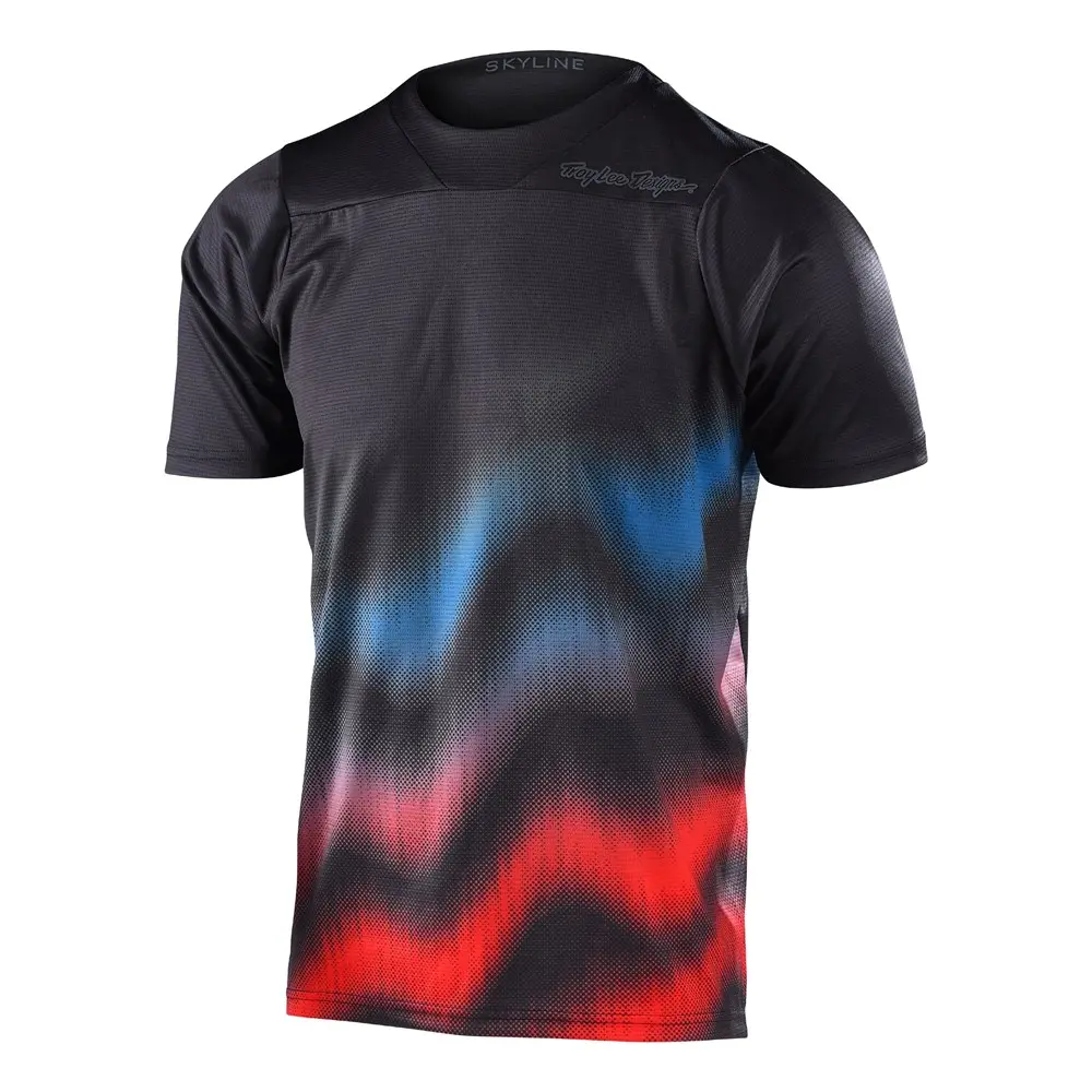 SKYLINE SS JERSEY WAVE
