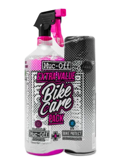 Muc-Off - Bike Care Duo Kit