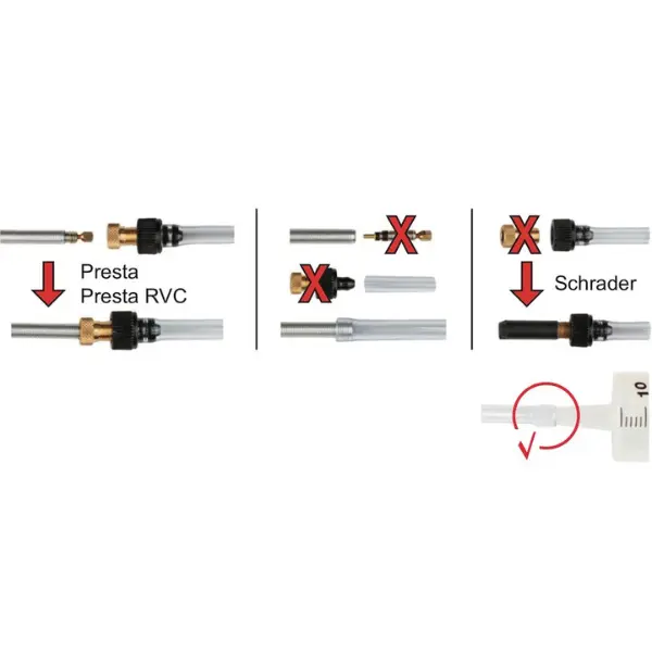 Effetto Mariposa Sealant Injector image 3