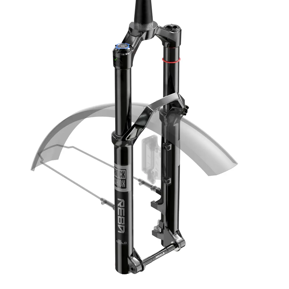 RockShox Reba Gold Fork image 9
