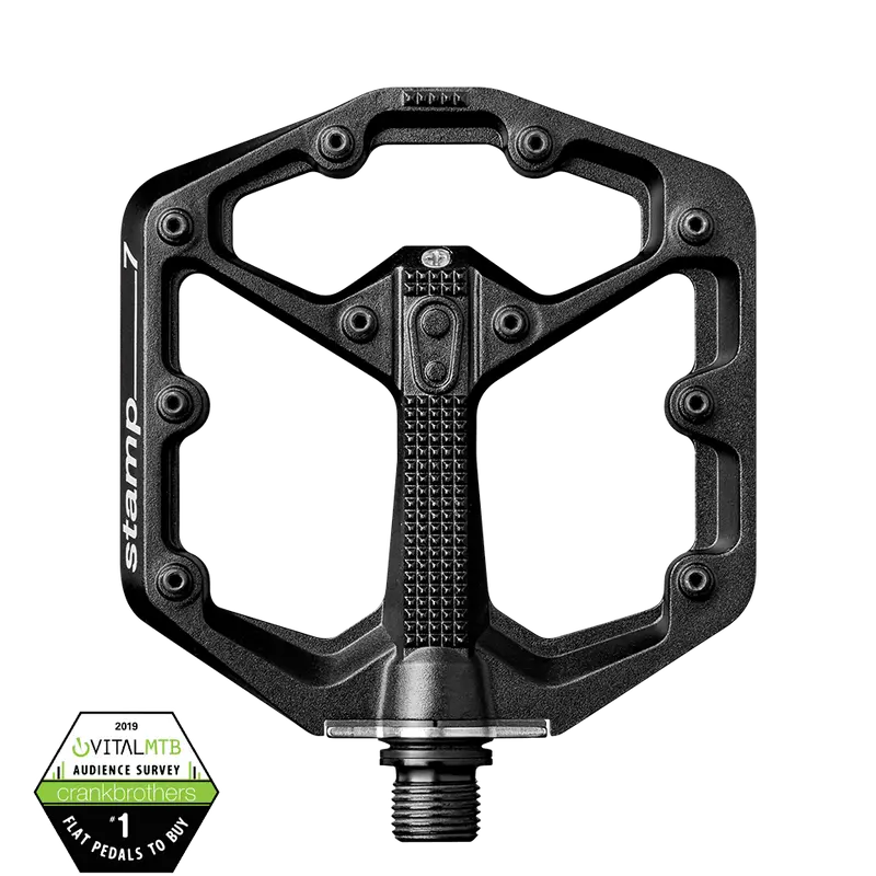 Crankbrothers Stamp 7 Small Pedals image 4