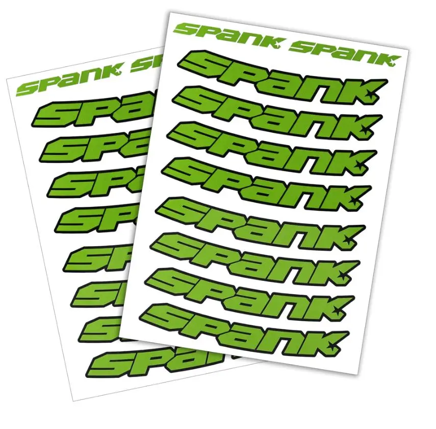 Spank - Rim Decal Kits image 7