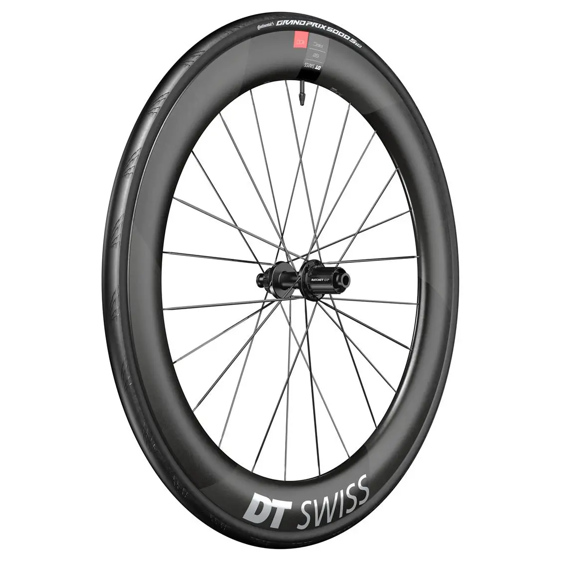 DT Swiss - ARC 1100 WTS Dicut Disc Brake image 6